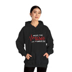 Keep the Music. Lose the Noise. — Premium Mr. Love Groove Hoodie