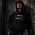 Keep the Music. Lose the Noise. — Premium Mr. Love Groove Hoodie