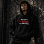 Keep the Music. Lose the Noise. — Premium Mr. Love Groove Hoodie