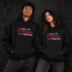 Keep the Music. Lose the Noise. — Premium Mr. Love Groove Hoodie