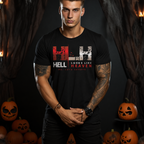 Hell Looks Like Heaven — Mr. Love Groove T-Shirt