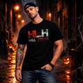 Hell Looks Like Heaven — Mr. Love Groove T-Shirt