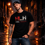 Hell Looks Like Heaven — Mr. Love Groove T-Shirt