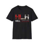 Hell Looks Like Heaven — Mr. Love Groove T-Shirt