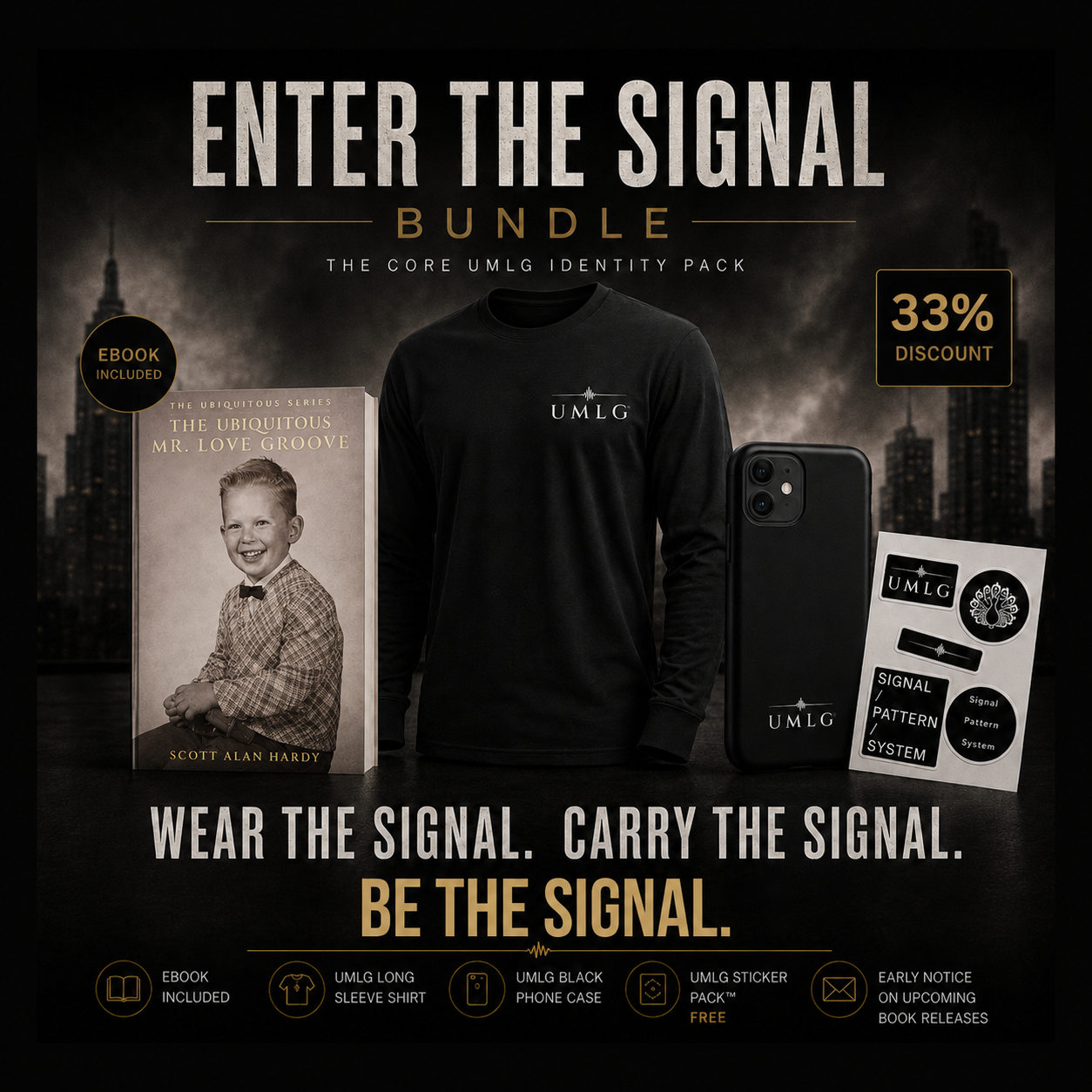 ENTER THE SIGNAL BUNDLE