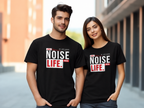 Less Noise. More Life. — Mr. Love Groove Hoodie T-Shirt