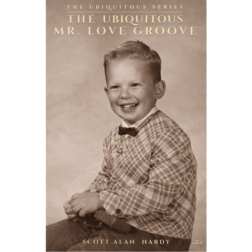 THE UBIQUITOUS MR. LOVE GROOVE — Audiobook